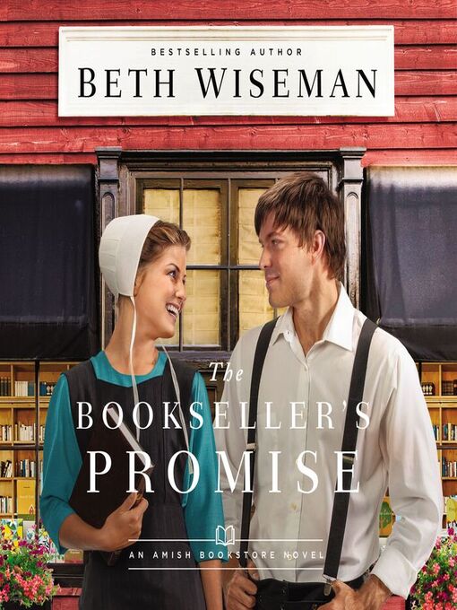 Title details for The Bookseller's Promise by Beth Wiseman - Wait list